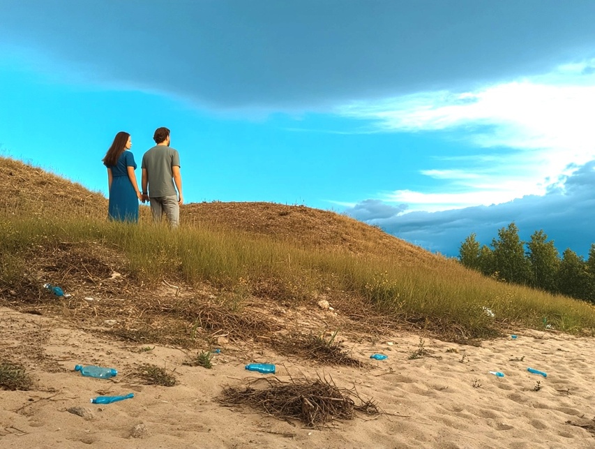 Microplastics in Your Shower Water