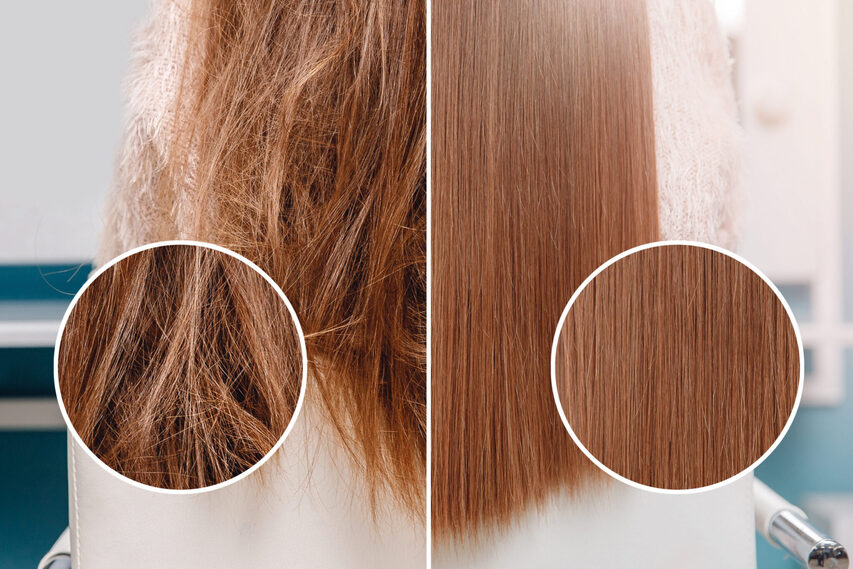 Hair masks vs hair conditioner: what's the difference?