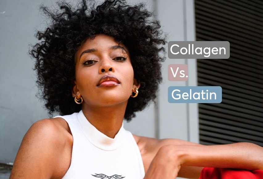 Top 104 Gelatin hair growth before and after - polarrunningexpeditions