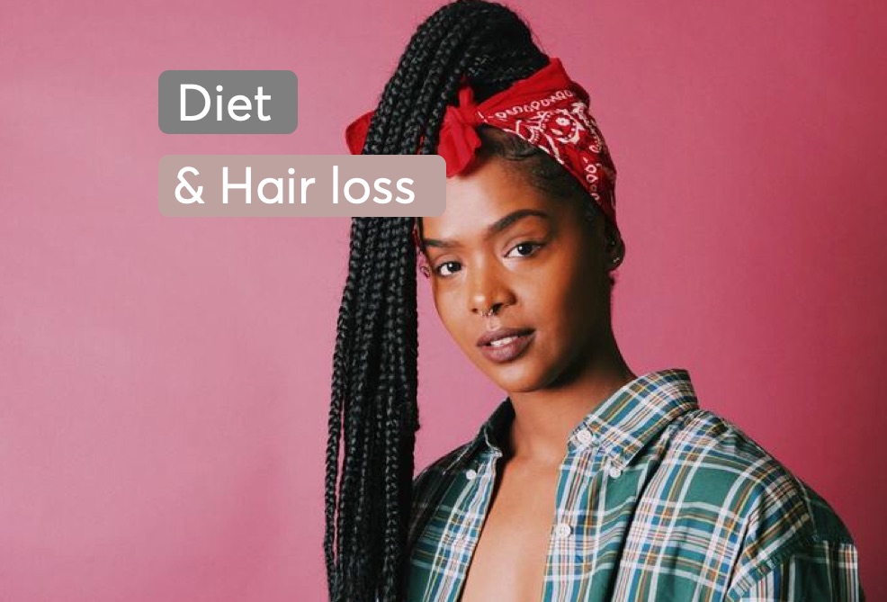 Best and worst foods for women with hair loss MDhair