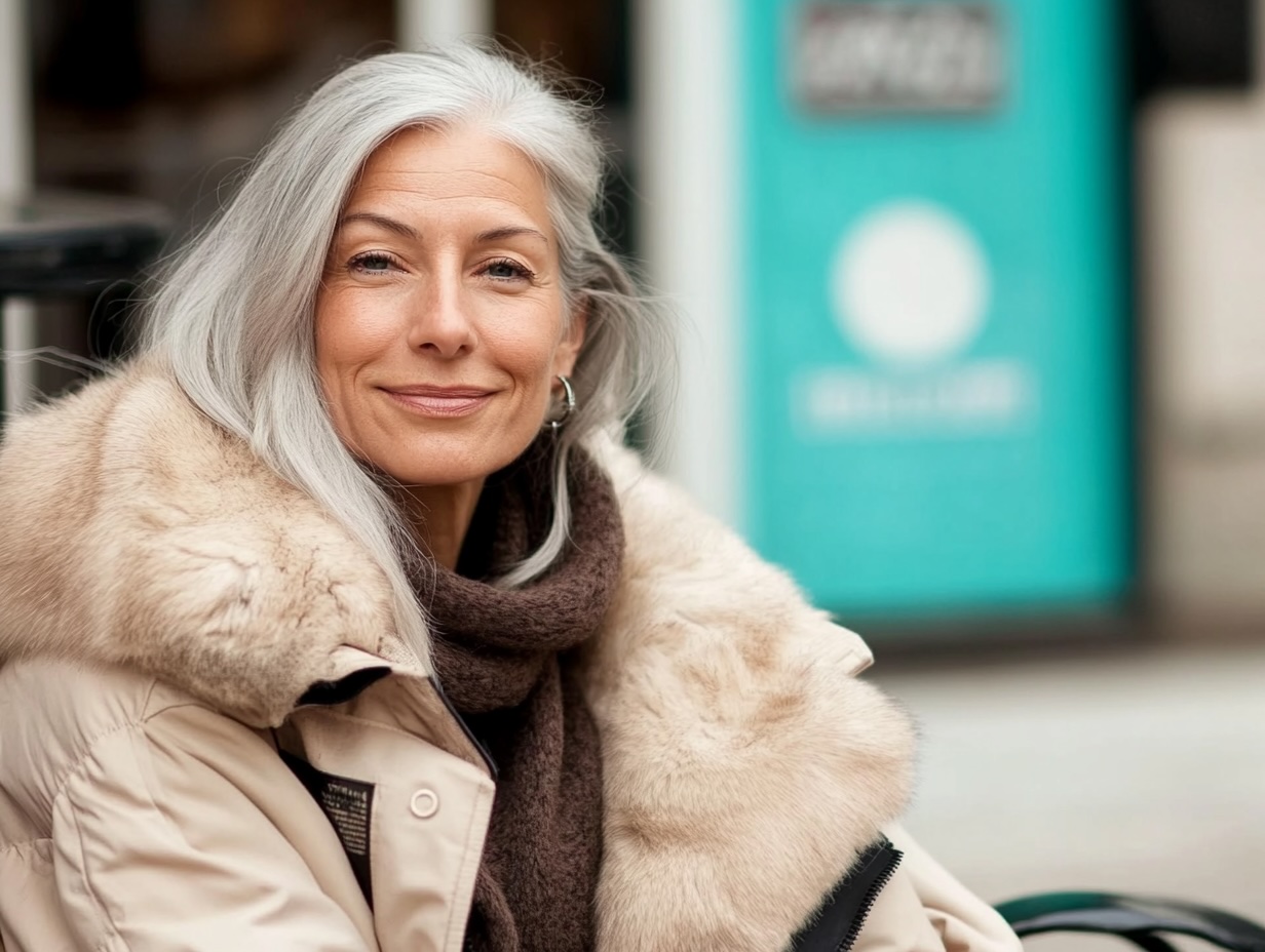 How to slow down hair graying?