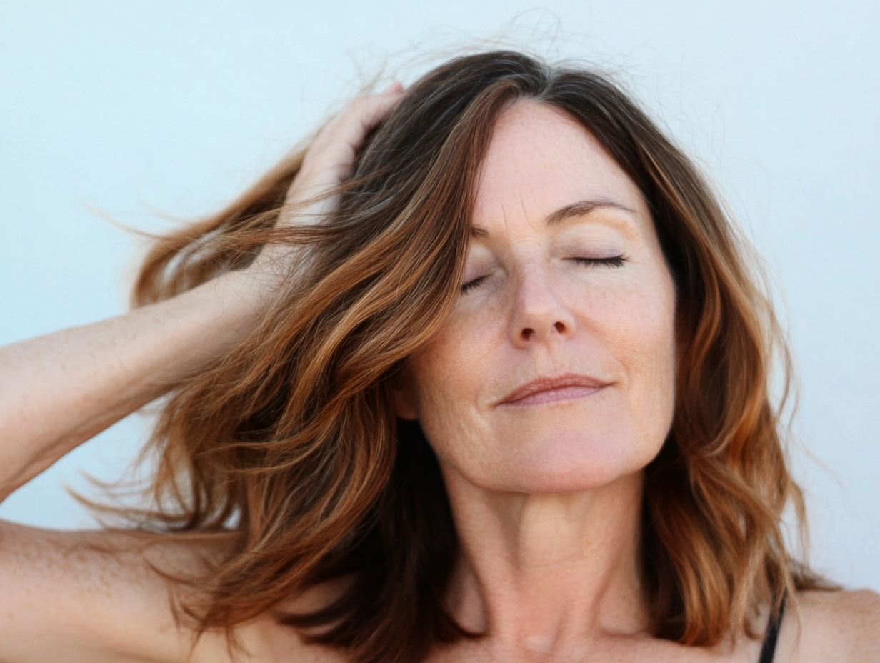 ghk cu is it safe to inject GHK-Cu | Copper Peptide Hair Tonic for Fuller-Looking Hair main image 0