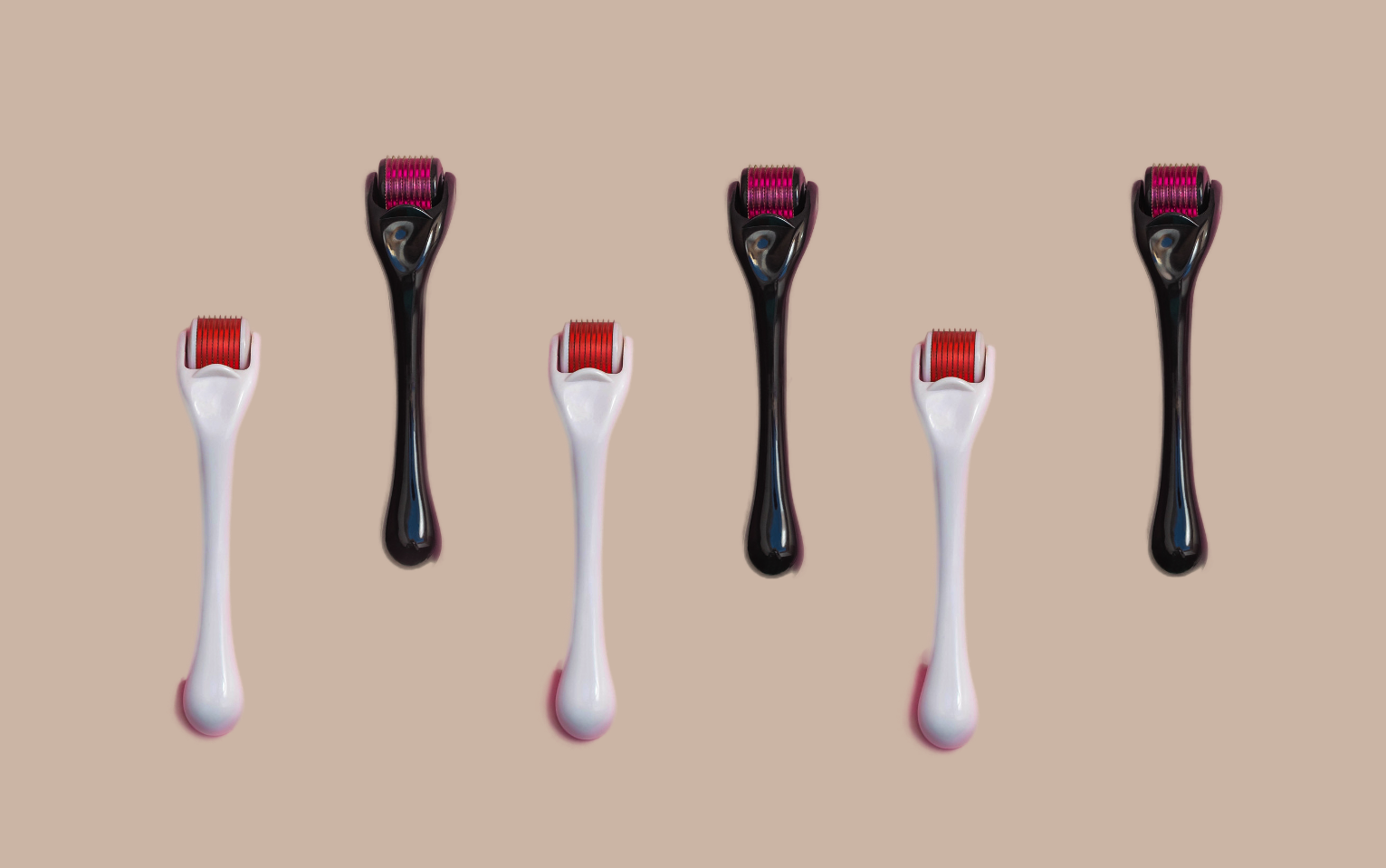 Derma rollers for hair regrowth - MDhair