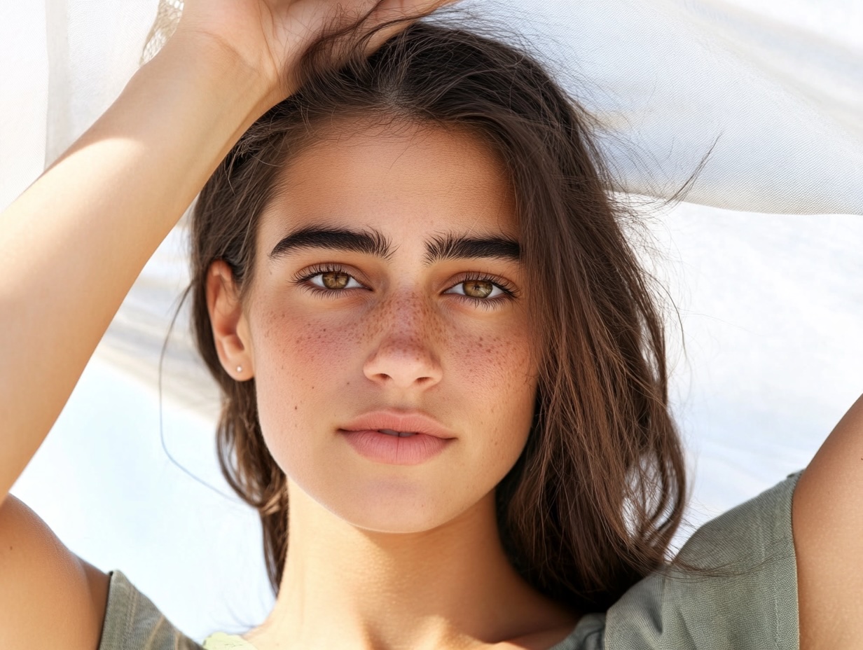 Thicker eyebrows: which serums and supplements work? | MDhair, image size:1232x928