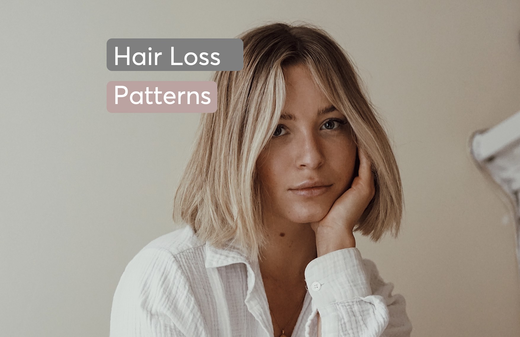 What type of hair loss do I have? MDhair