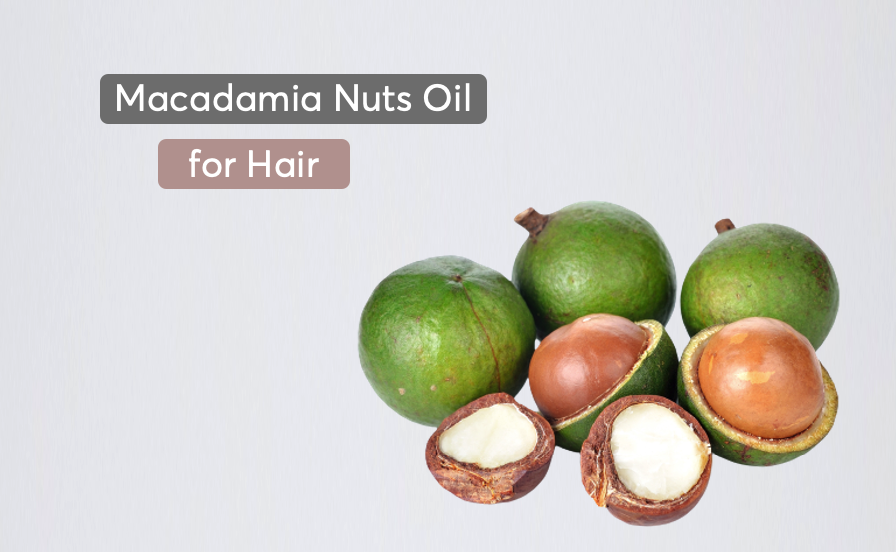 Macadamia Oil: A Natural Haircare Superstar | MDhair