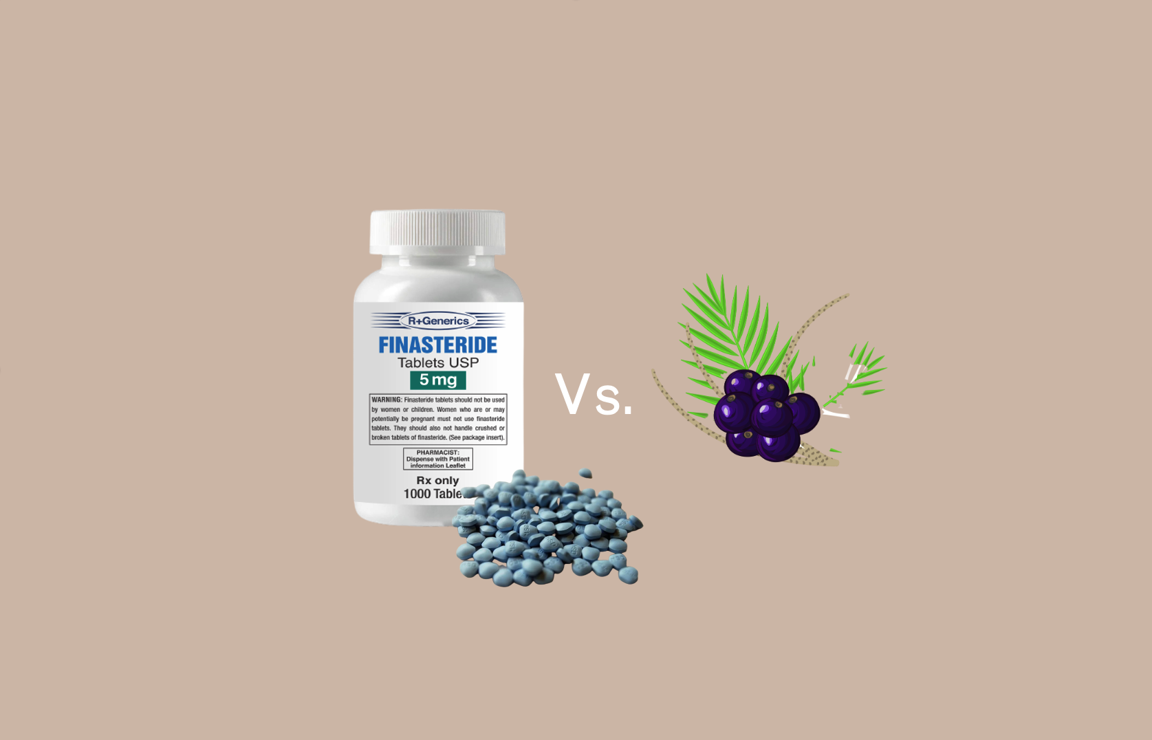 Can You Take Saw Palmetto With Finasteride Saw palmetto vs. Finasteride for hair loss treatment | MDhair