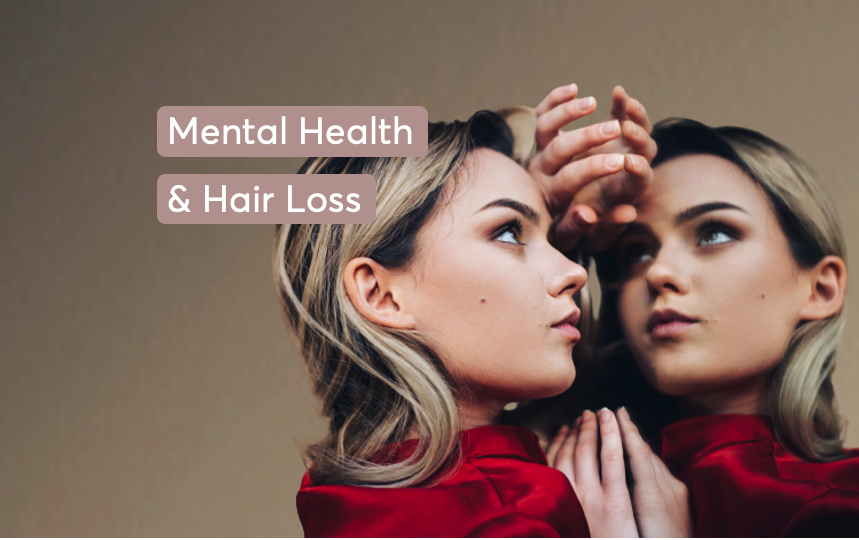 Unraveling the Tangled Knot Mental Health and Hair Loss Connection