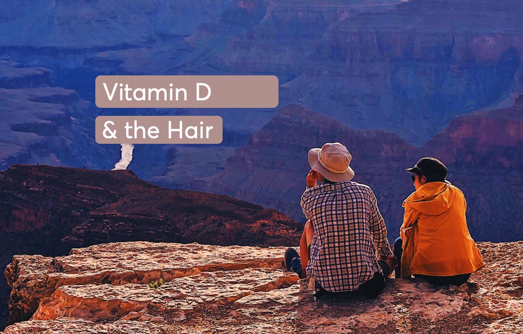 The Importance of Vitamin D for Healthy Hair Growth MDhair