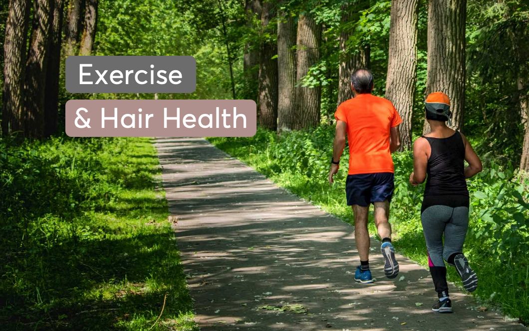 Exercise and Hair Health A Comprehensive Guide MDhair