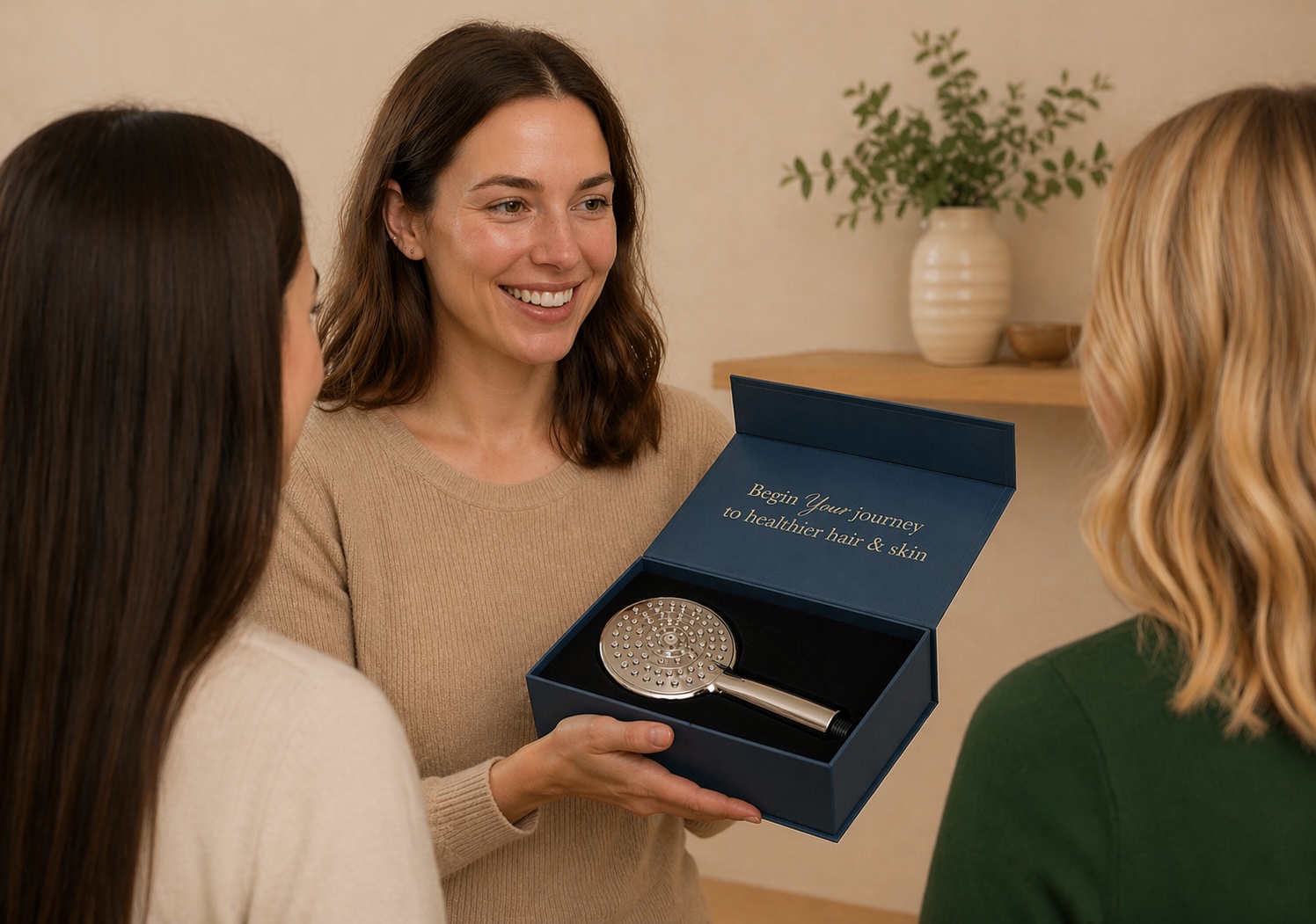 Best handheld filtered shower heads for 2026 | MDhair