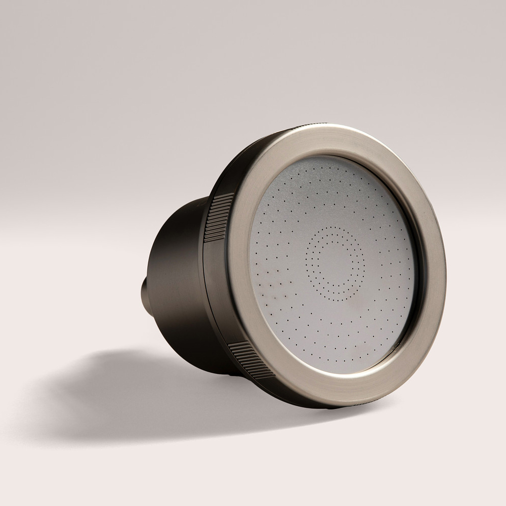 Filtered Showerhead