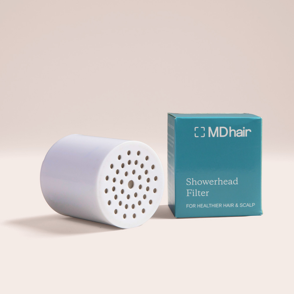 Showerhead Replacement Filter