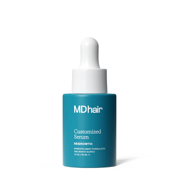 MDhair Growth Serum System
