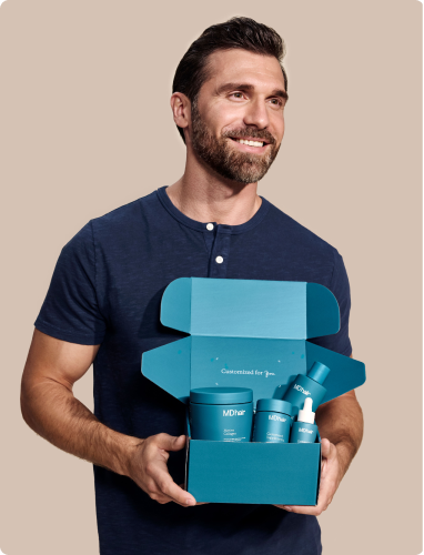 Male MDhair Kit