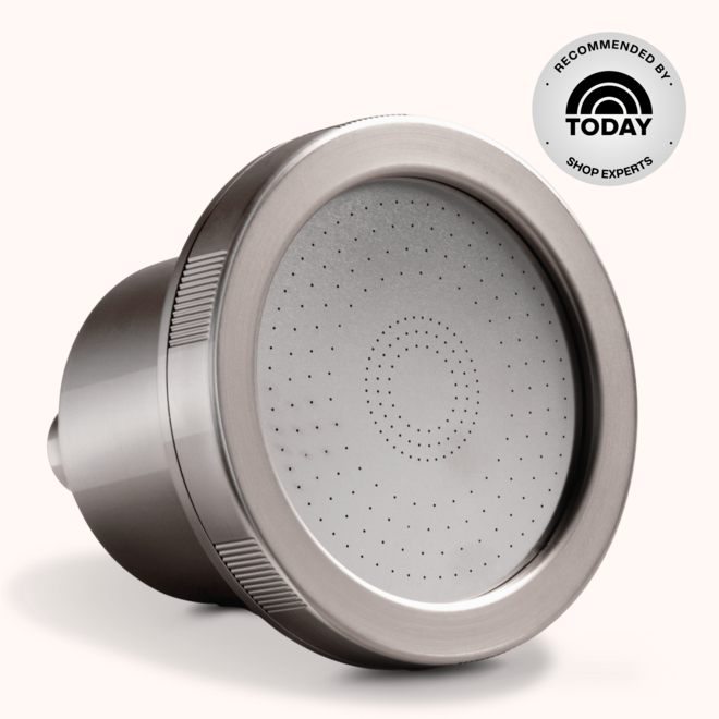MD Filtered Showerhead