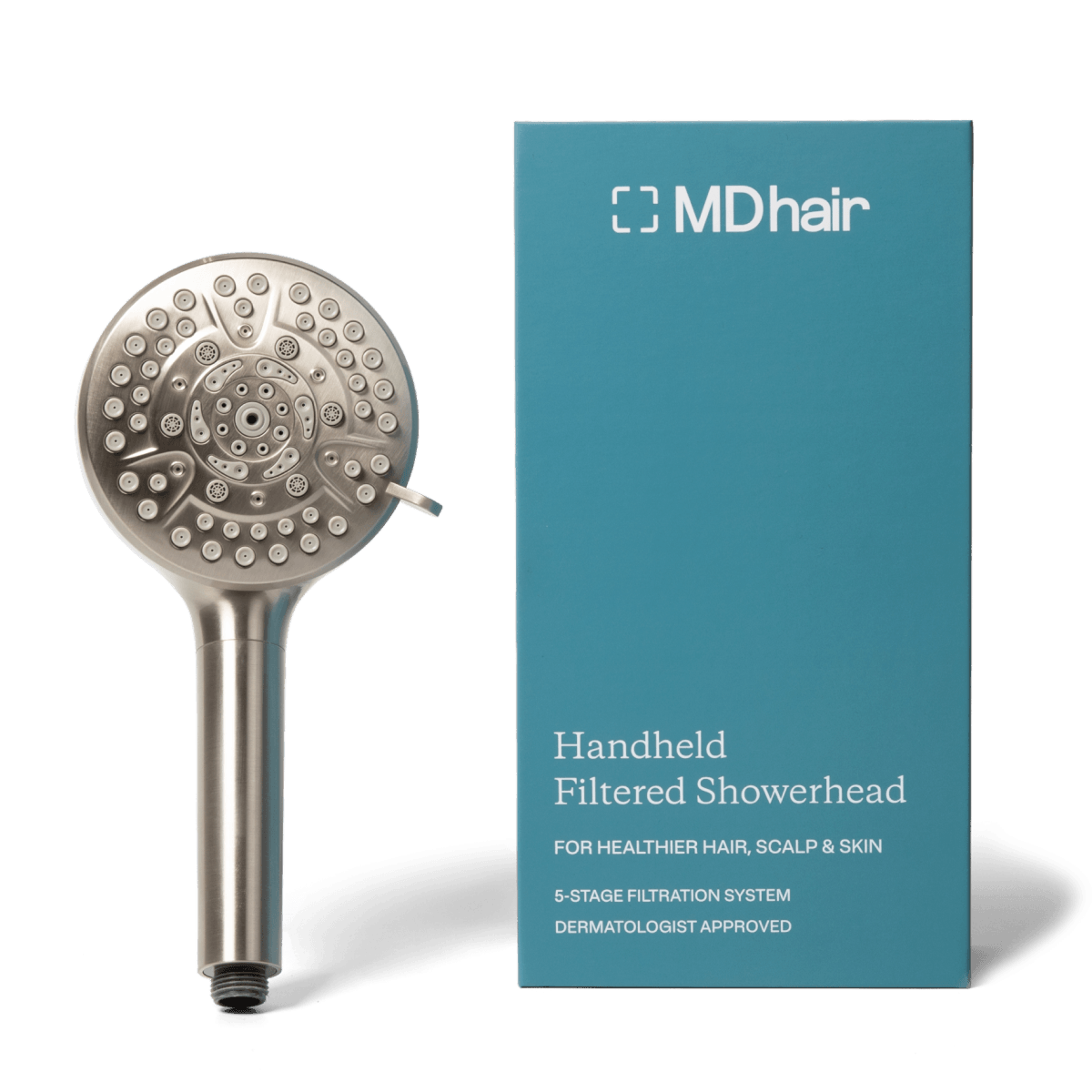 Handheld Filtered Showerhead