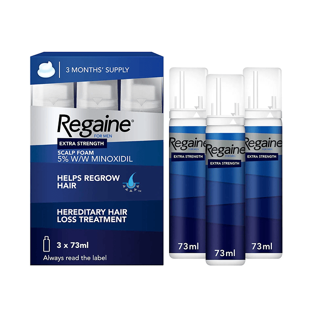 Regaine Serum